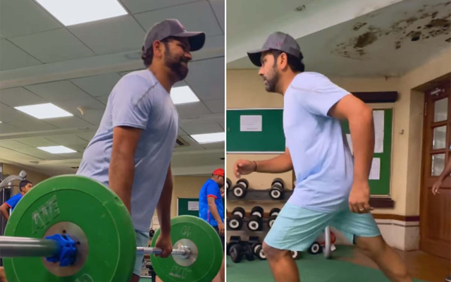 Rohit Sharma