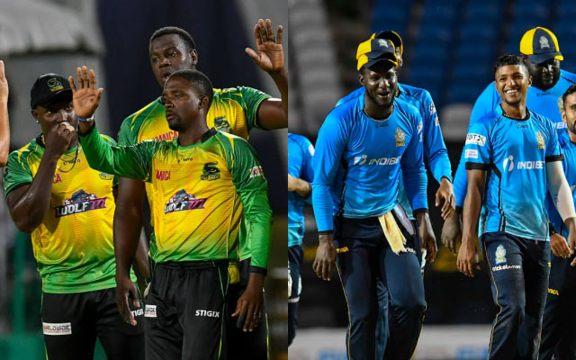 Saint Lucia Kings vs Jamaica Tallawahs