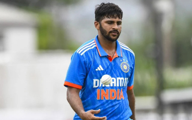 Shardul Thakur