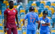 WI vs IND