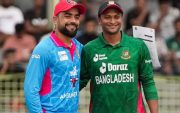 BAN vs AFG