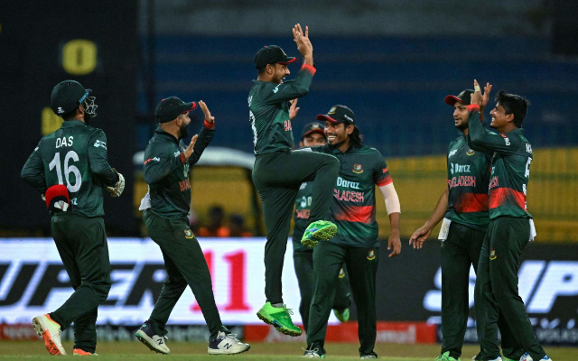 Bangladesh Cricket Team
