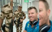 David Warner