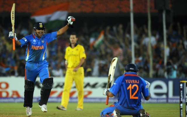 IND vs AUS