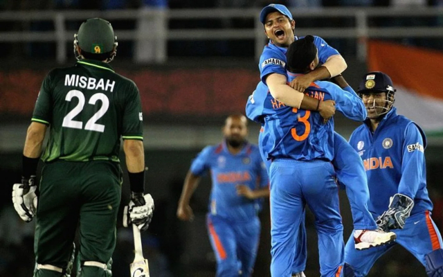IND vs PAK