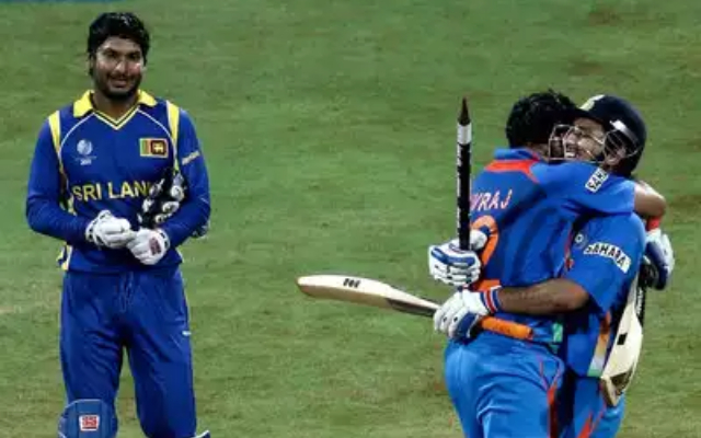 IND vs SL