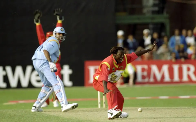 IND vs ZIM