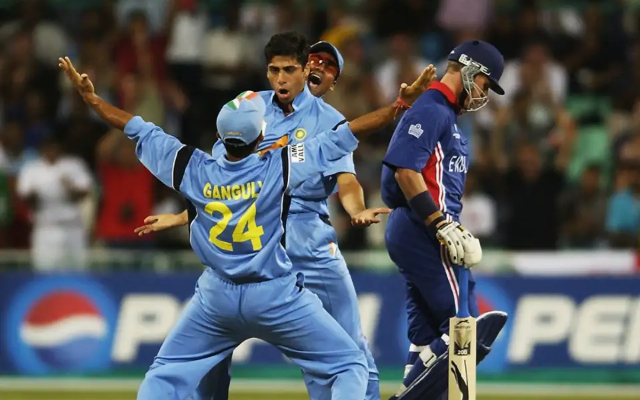 Ashish Nehra