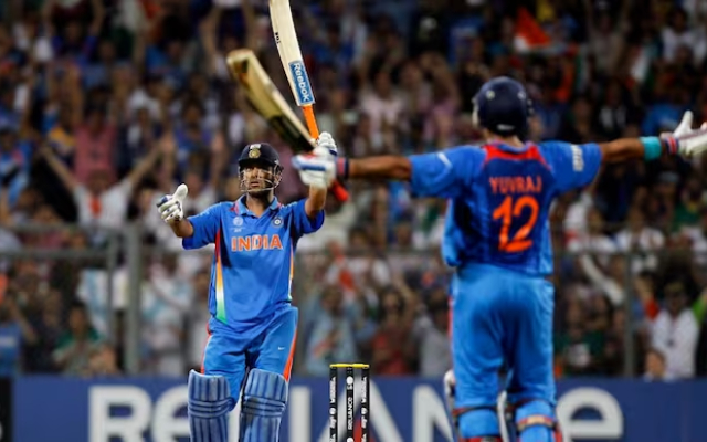 MS Dhoni