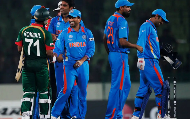 IND vs BAN