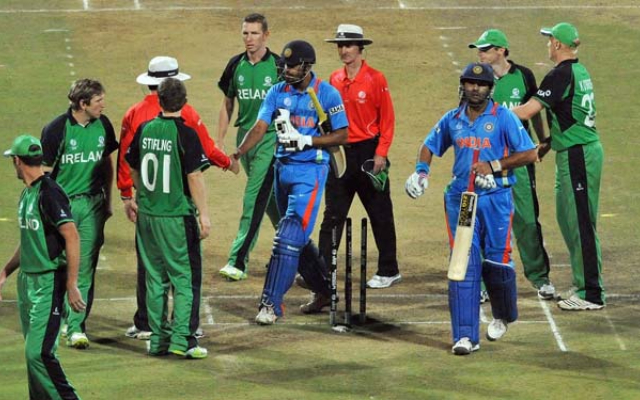 IND vs IRE