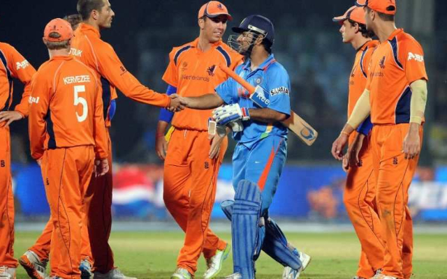 IND vs NED