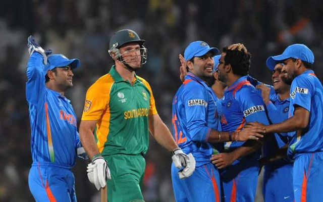 IND vs SA