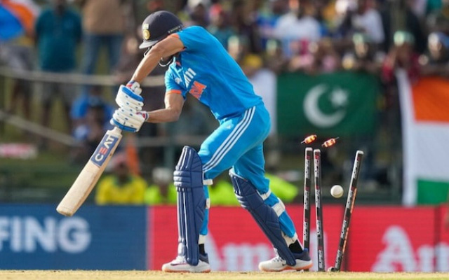 Shubman Gill