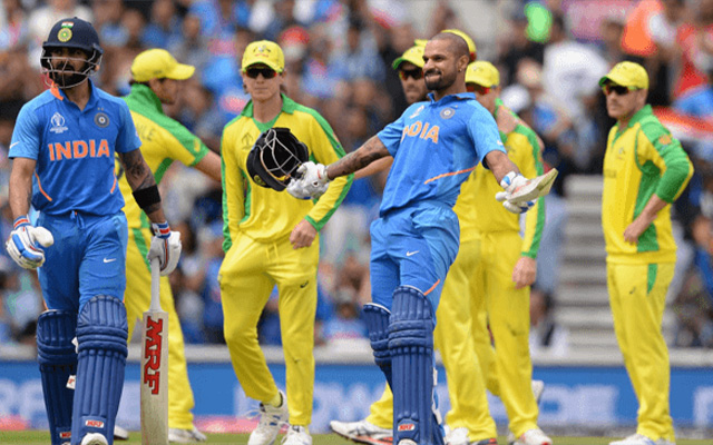 IND vs AUS