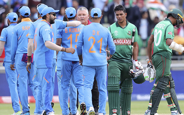 IND vs BAN