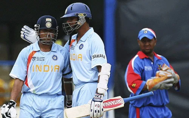 IND vs BMUDA