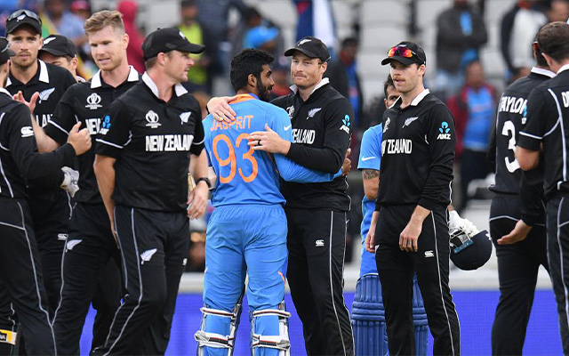 IND vs NZ