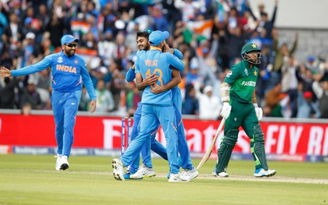 IND vs PAK