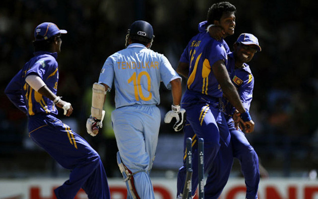 IND vs SL