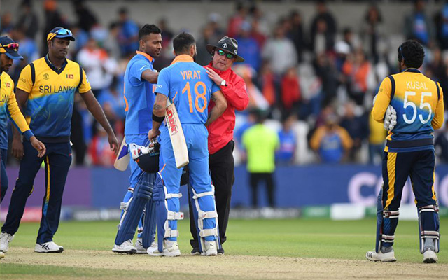 IND vs SL