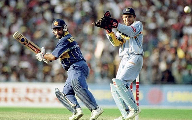 IND vs SL