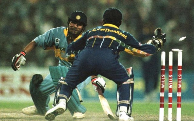 IND vs SL