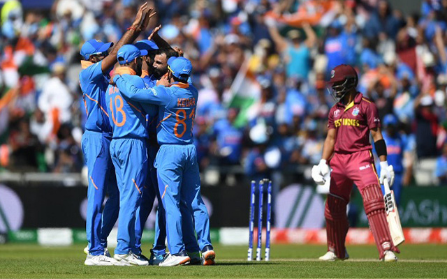 IND vs WI