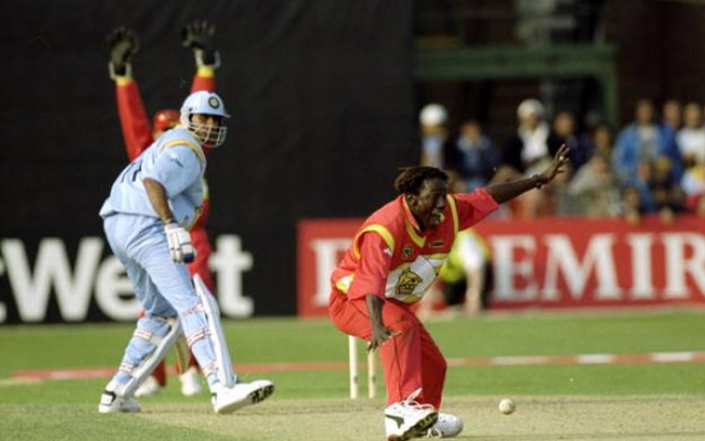 IND vs ZIM