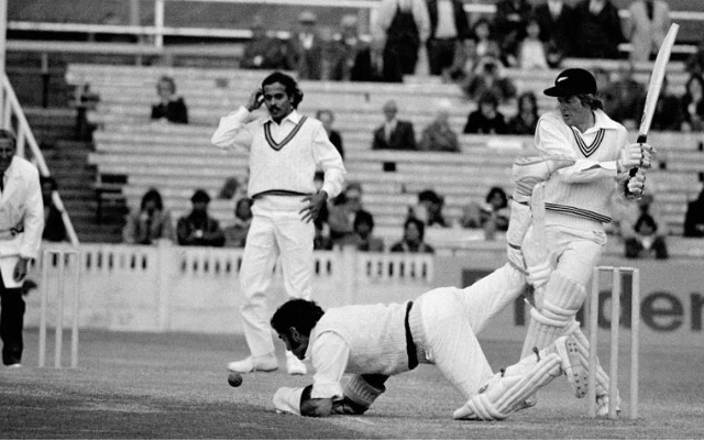INDIA vs NEW ZEALAND_1979_WC
