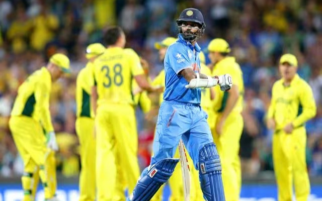IND vs AUS