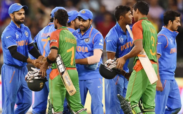 IND vs BAN