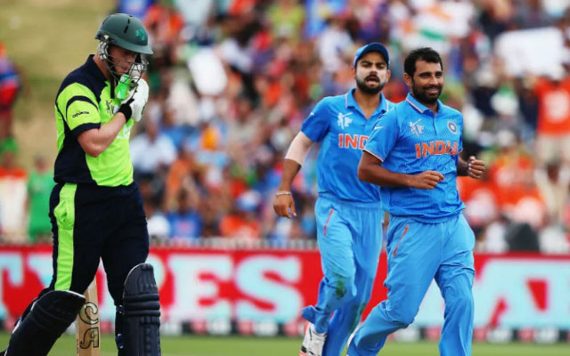 IND vs IRE