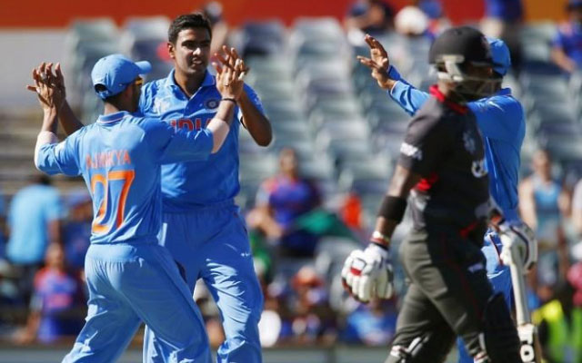 IND vs UAE