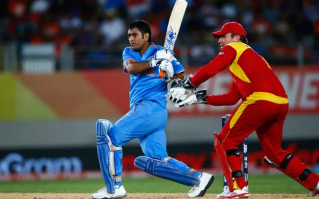 IND vs ZIM