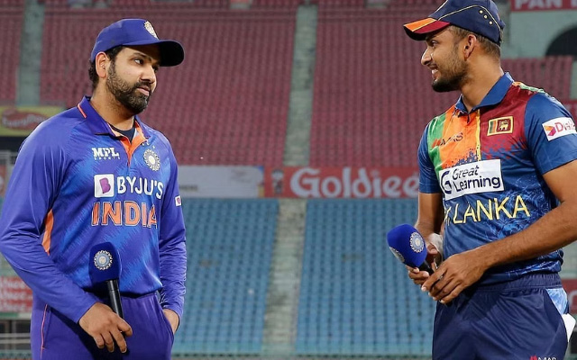 India vs Srilanka