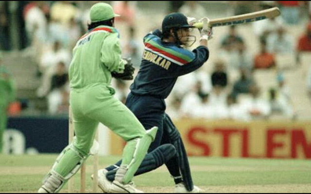 India vs pakistan 1992 world cup match