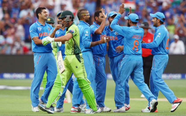IND vs PAK