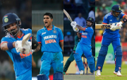 KLRahul & Shubman Gill