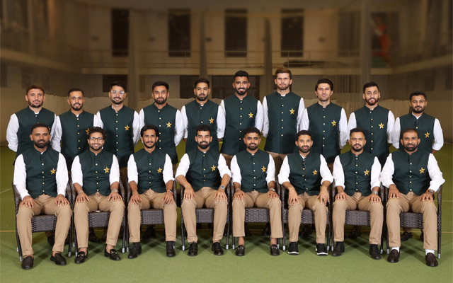 Pakistan Team for World Cup