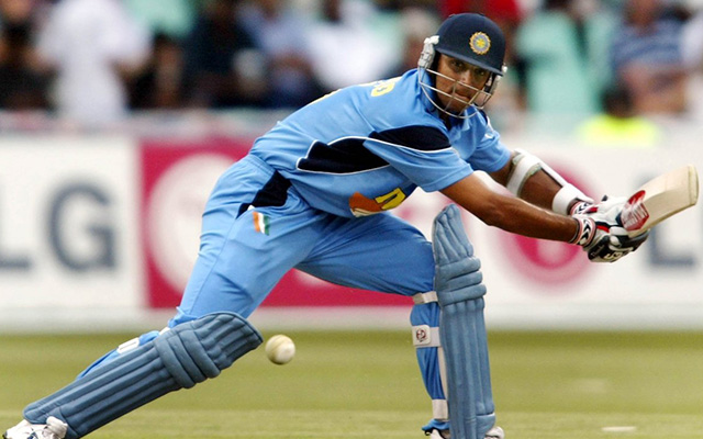 Rahul Dravid
