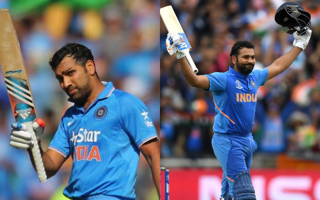 Rohit Sharma