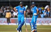 Shubman Gill & Shreyas Iyer