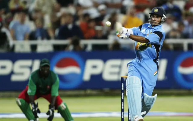 Sourav Ganguly vs Kenya