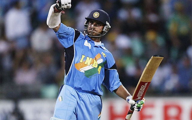Sourav Ganguly