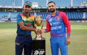 Srilanka vs Afganistan