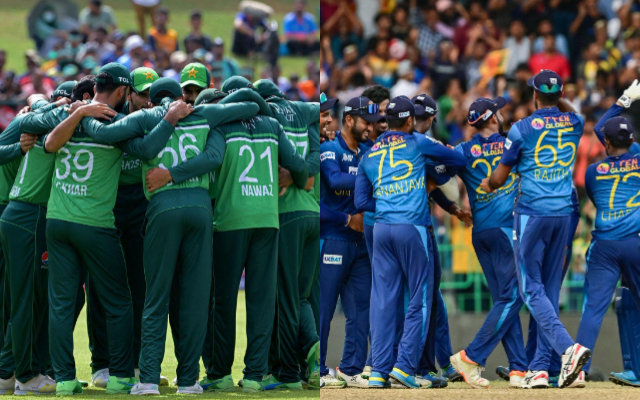 Srilanka vs Pakistan