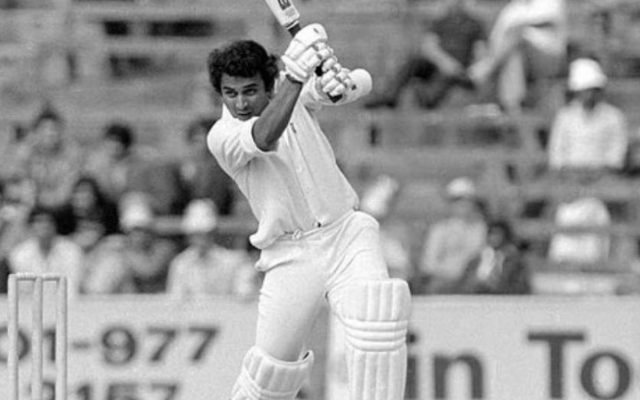 Sunil Gavaskar