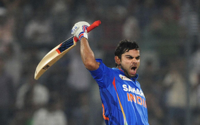 Virat Kohli