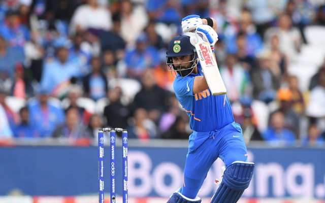 Virat Kohli